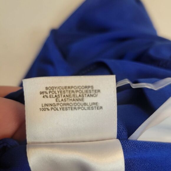 Black Label by Evan-Picone Short Sleeve Sheath Dress Women's Plus Size 18 NWT - Picture 10 of 16